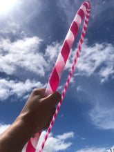 Load image into Gallery viewer, pink polypro hula hoop nz