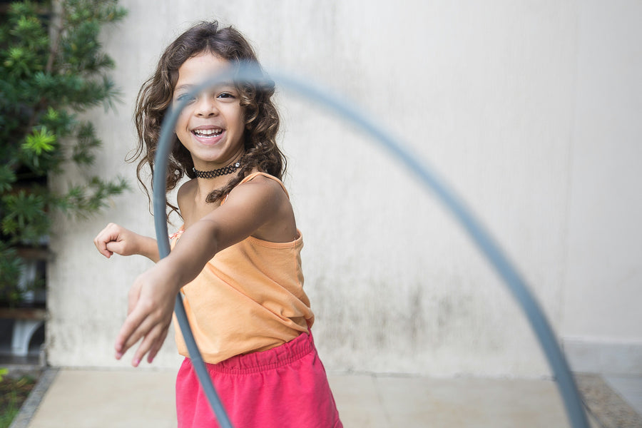 Hula Hooping for Beginners: Your Journey to Fitness and Play