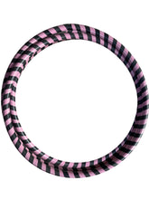 Load image into Gallery viewer, double coiled travel fire hula hoop
