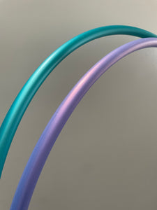 Purple Haze Polypro Hula Hoop