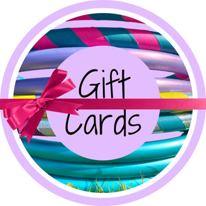 gift cards for hula hoops icon