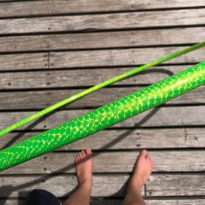 weighted hula hoop 