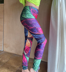 nature design pants
