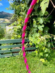 Summer's Dream Rose Gold & Pink Beginner Hoop [LIMITED EDITION]
