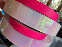 Load image into Gallery viewer, Pearly Pink Limited Edition Weighted Fitness Hula Hoop
