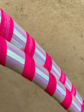 Load image into Gallery viewer, striped taped adults  hula hoop

