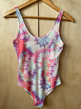 Load image into Gallery viewer, Tiedye Surprise Leotard
