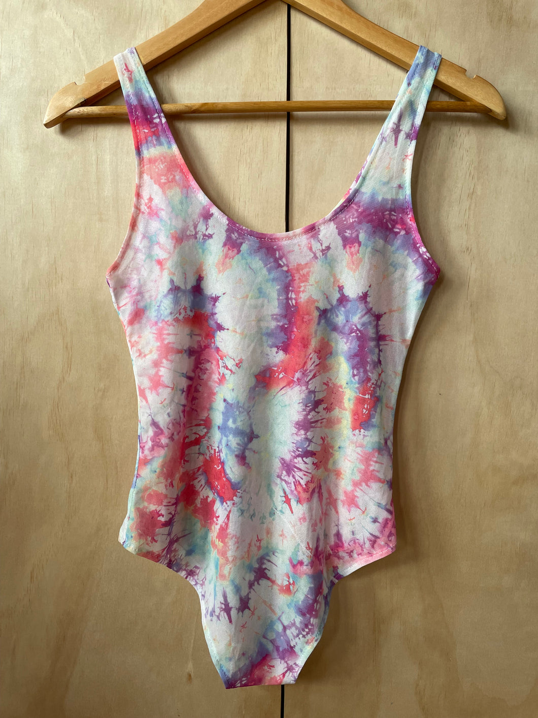 Tiedye Surprise Leotard