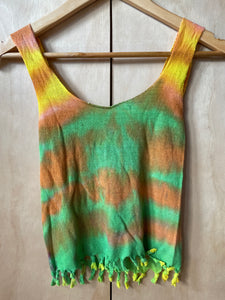 Tie-Dye Stretchie Top #3