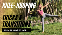 Load image into Gallery viewer, hula hooping lessons online

