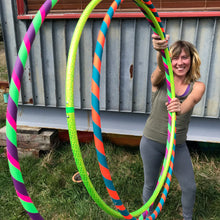Load image into Gallery viewer, colourful adult hula hoop NZ
