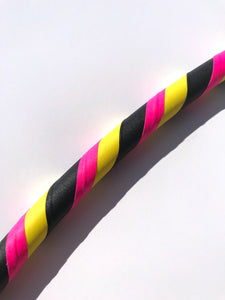 colourful weighted hula hoop exercise nz